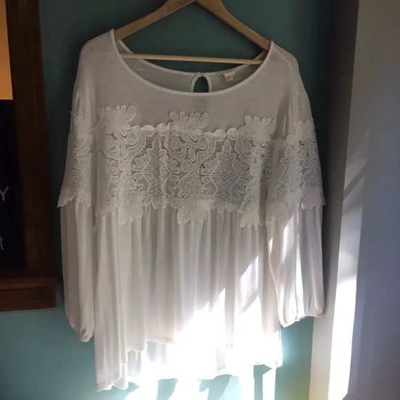 Anthropologie Tops - Adiva Top